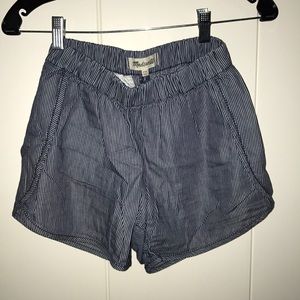 Never worn, Real Madewell brand shorts